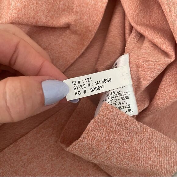 🏷️ 5 for $25 - ASHWORTH Double Mercerized Cotton Golf Polo - Picture 7 of 8